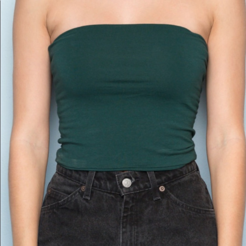 Brandy Melville Jenny tube top